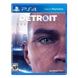 PS4 GIOCO SONY DETROIT: BECOME HUMAN ITALIA