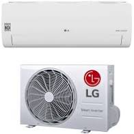 CLIMATIZZATORE LG INVERTER 12000 BTU S12EQNSJ/S12EQUA3 CLASSE A++/A+ GAS R32