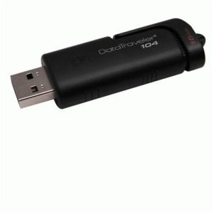 MEMORIA USB 16GB 2.0 KINGSTON DT104/16GB
