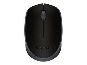 Mouse Ottico Wireless Logitech M171 910-004424 Black