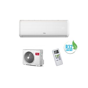 CLIMATIZZATORE ROWA TCL INVERTER 12000 BTU ROWRAC-12UI-XA51+ROWRAC-12UE-XA51 CLASSE A++/A+