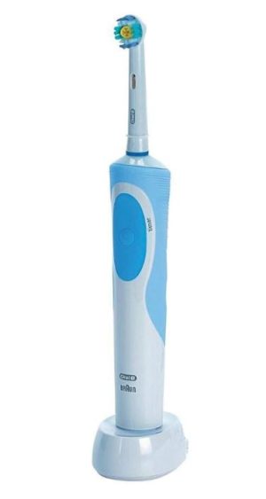 SPAZZOLINO ELETTRICO BRAUN ORAL-B VITALITY 3D WHITE D12.513