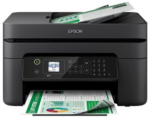MULTIFUNZIONE INKJET EPSON WORKFORCE WF-2830DWF
