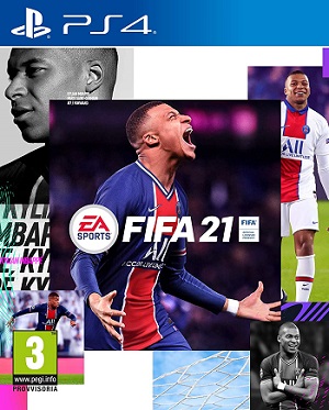 PS4 GIOCO EA SPORTS FIFA 21 EU