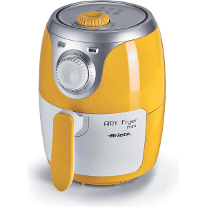 FRIGGITRICE AD ARIA 2 LT ARIETE AIR FRYER MINI 1000W 4615 GIALLA