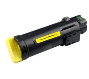 TONER COMPATIBILE XEROX 6515 GIALLO