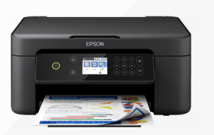 MULTIFUNZIONE INKJET EPSON EXPRESSION HOME XP-4100