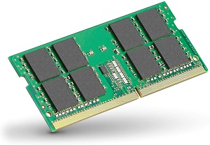 MEMORIA NOTEBOOK DDR4 2666 4GB KINGSTON KVR26S19S6/4