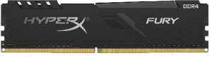MEMORIA DDR4 3200 16GB KINGSTON HYPER X FURY BLACK HX432C16FB3/16