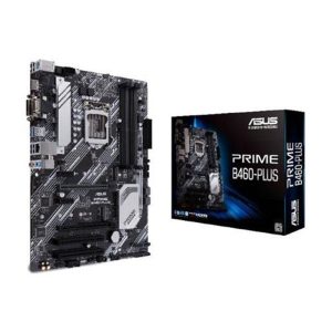 MAINBOARD SLGA1200 ASUS B460-PLUS 90MB13J0-M0EAY0