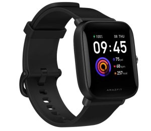 Smartwatch Amazfit Bip U Huami W2017ov1n Black