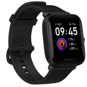 Smartwatch Amazfit Bip U Huami W2017ov1n Black