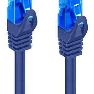 CAVO RETE UTP CAT 5E 0.25MT EWENT EW-5U-002B BLU