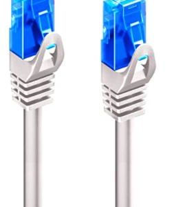 CAVO RETE UTP CAT 5E 0.25MT EWENT EW-5U-002 GRIGIO