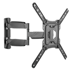 STAFFA MONTAGGIO PER TV A MURO CON SUPPORTO MULTIDIREZIONALE EWENT 23"-55" EW1525