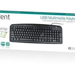 TASTIERA USB EWENT EW3126