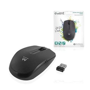 MOUSE OTTICO WIRELESS EWENT EW3222