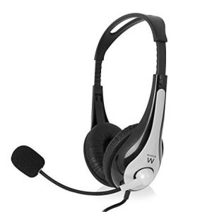 CUFFIE + MICROFONO 3.5MM EWENT EW3562