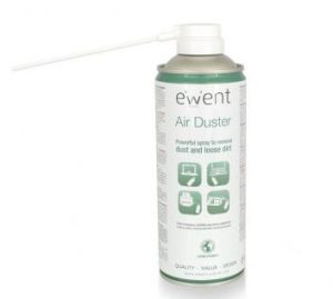 Bomboletta Aria Compressa 400ml Ewent Ew5601