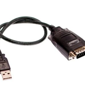 ADATTATORE DA USB2.0 A RS232 EWENT EW1116