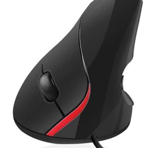 MOUSE OTTICO USB ERGONOMICO EWENT EW3156