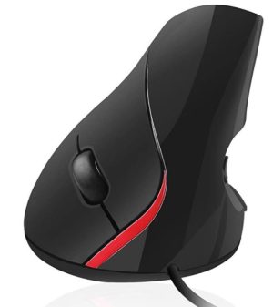 MOUSE OTTICO USB ERGONOMICO EWENT EW3156