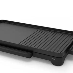 PIASTRA ANTIADERENTE ELETTRICA BLACK&DECKER TEPPAN YAKY 2200W BXGD2200E