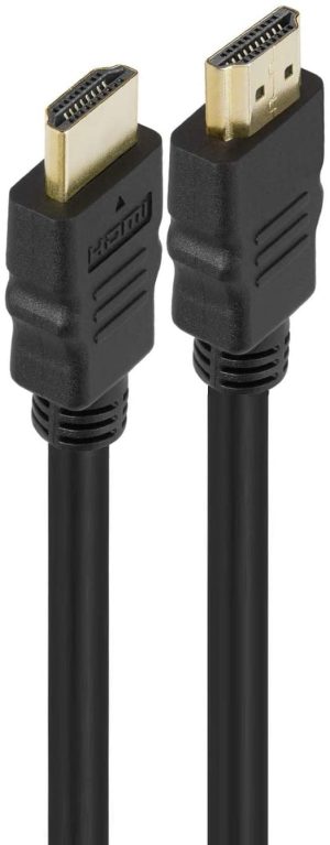 CAVO HDMI HIGH SPEED CON ETHERNET 1MT EWENT EC1300