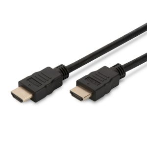 CAVO HDMI HIGH SPEED CON ETHERNET 1,8MT EWENT EC1301