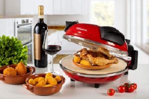 FORNO PIZZA ARIETE 909 33CM DIAMETRO 1200W