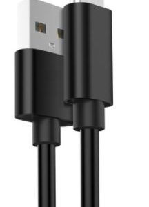 CAVO DATI/CARICA USB PER SMARTPHONE TYPE-C 1MT EWENT EC1033