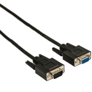 CAVO VGA PROLUNGA M/F 1.8MT EWENT EW-110205-020-N-P