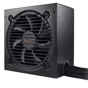 ALIMENTATORE ATX 24PIN BE QUIET 400W POWER 11 BN292