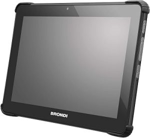 TABLET BRONDI AMICO TABLET 10,1" DUOS WIFI + 3G BLACK ITALIA
