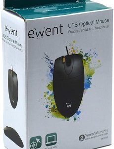 MOUSE OTTICO USB EWENT EW3155