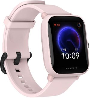 SMARTWATCH AMAZFIT BIP U HUAMI W2017OV3N PINK
