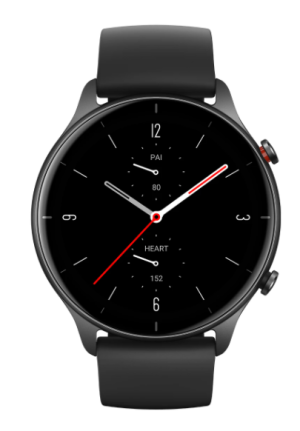 SMARTWATCH AMAZFIT GTR 2E HUAMI W2023OV1N BLACK