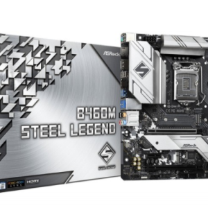 MAINBOARD SLGA1200 ASROCK B460M STEEL LEGEND 90-MXBDQ0-A0UAYZ