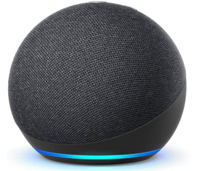 Amazon Alexa Echo Dot (4A Gen) Nero Antracite