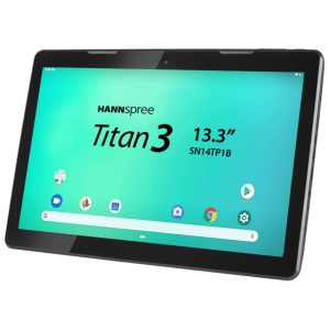 TABLET HANNSPREE TITAN 3 13,3" 2+16GB WI-FI BLACK ITALIA