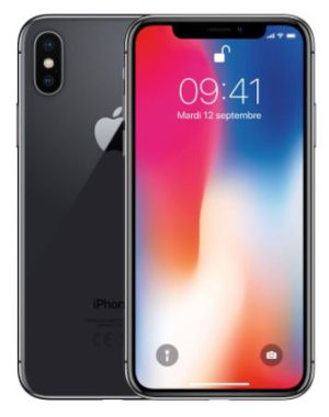 Apple Iphone X 64gb Space Grey Ricondizionato Grado A