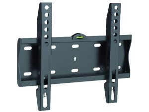 STAFFA MONTAGGIO PER TV A MURO CON SUPPORTO FISSO 23"-42" SUPERIOR SUPSTV001