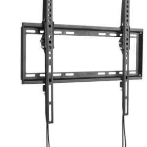 STAFFA MONTAGGIO PER TV A MURO CON SUPPORTO FISSO INCLINABILE 32"-55" SUPERIOR SUPSTV005
