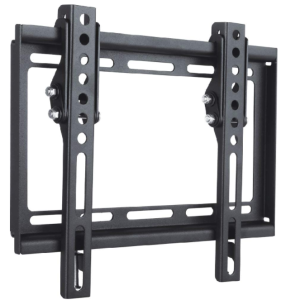 STAFFA MONTAGGIO PER TV A MURO CON SUPPORTO FISSO INCLINABILE 23"-42" SUPERIOR SUPSTV008
