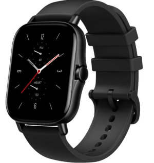 SMARTWATCH AMAZFIT GTS 2 HUAMI W19690VIN MIDNIGHT BLACK