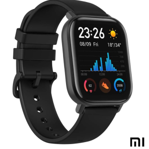 SMARTWATCH AMAZFIT GTS HUAMI W1919OV2N OBSIDIAN BLACK