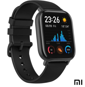 SMARTWATCH AMAZFIT GTS HUAMI W1919OV2N OBSIDIAN BLACK