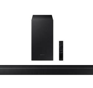 HOME CINEMA SOUNDBAR 2.1 200W SAMSUNG HW-T450/ZF