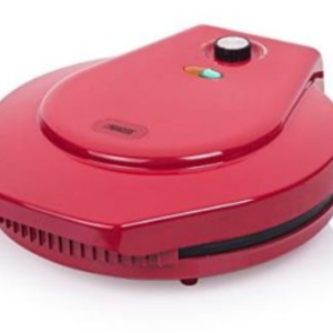 FORNO PER PIZZA PRINCESS 33CM DIAMETRO 1500W 115001 ROSSO