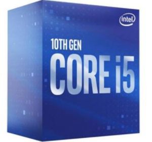 CPU INTEL LGA1200 CORE I5-10600KF BOX BX8070110600KF